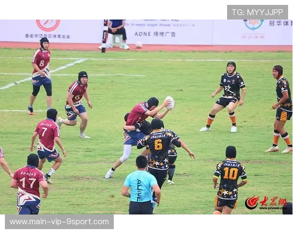 沙袋军团七人制橄榄球速度优势明显